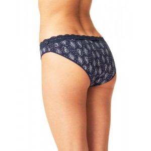 Трусы женские LPR-667 Разные цвета Key