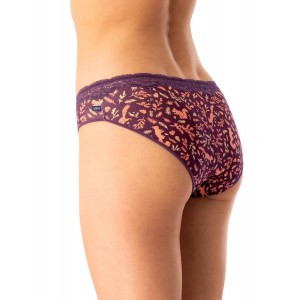 Трусы женские LPR-706 Разные цвета Key