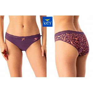 Трусы женские LPR-706 Разные цвета Key