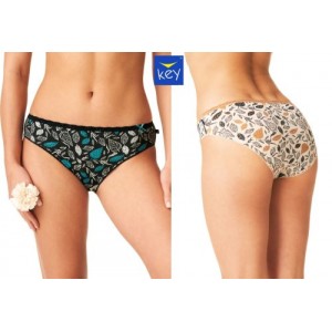Трусы женские LPR-928 Разные цвета Key