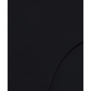 Бесшовные трусы sport LS-001 Чёрный Atlantic