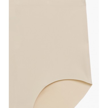 Бесшовные трусы maxi LS-003 Бежевый Atlantic Бесшовные трусы maxi LS-003 Бежевый Atlantic