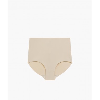 Бесшовные трусы maxi LS-003 Бежевый Atlantic Бесшовные трусы maxi LS-003 Бежевый Atlantic