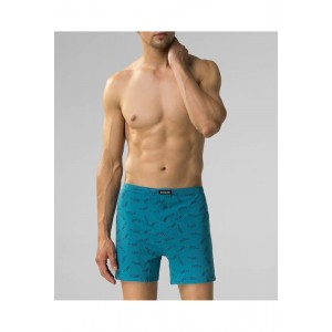 Боксёры мужcкие MBH-002 Зеленый Atlantic