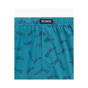 Боксёры мужcкие MBH-002 Зеленый Atlantic