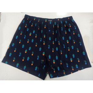 Боксёры мужcкие MBH-005 Тёмно-синий Atlantic