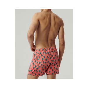 Боксёры мужcкие MBH-005 Коралловый Atlantic