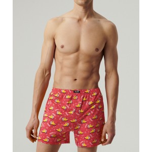 Боксёры мужcкие MBH-007 Розовый Atlantic