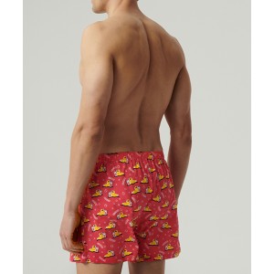 Боксёры мужcкие MBH-007 Розовый Atlantic