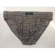 Трусы мужские MBP-022 Графитовый Rossli