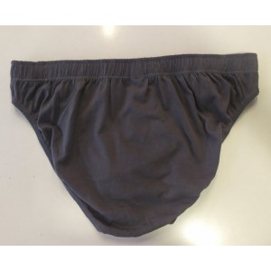 Трусы мужские MBP-024 Графитовый Atlantic