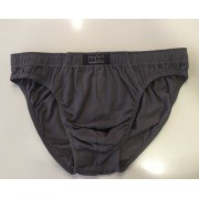 Трусы мужские MBP-024 Графитовый Atlantic