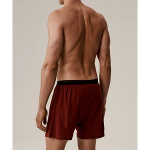 Боксёры мужcкие MBX-025 Винный Atlantic