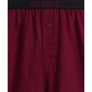 Боксёры мужcкие MBX-025 Винный Atlantic