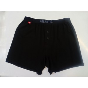 Боксёры мужcкие MBX-025 Черный Atlantic