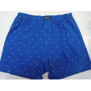 Боксёры мужcкие MBX-039 Голубго Atlantic