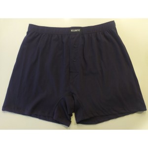 Боксёры мужcкие MBX-045 Темно-синий Atlantic