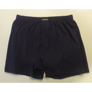 Боксёры мужcкие MBX-045 Темно-синий Atlantic