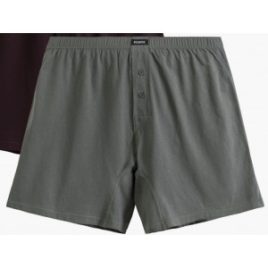 Боксёры мужcкие MBX-054 Хаки Atlantic