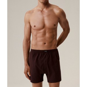 Боксёры мужcкие MBX-054 Винный Atlantic