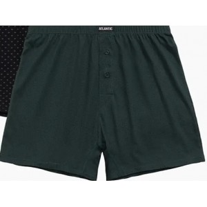 Боксеры мужские MBX-059 Изумрудный Atlantic