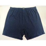 Боксёры мужcкие MBX-069 Тёмно-синий Atlantic