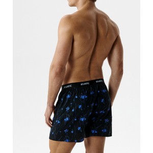 Боксёры мужcкие MBX-093 Черный Atlantic