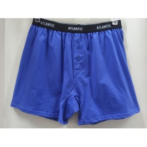 Боксёры мужcкие MBX-093 Голубой Atlantic