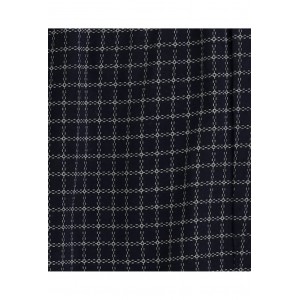 Боксеры мужские cotton MBX-095 Темно-синий Atlantic