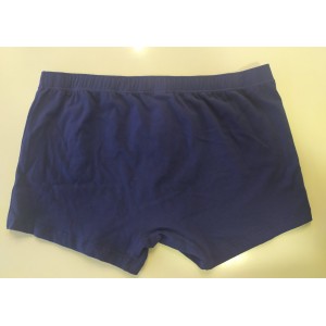 Шорты мужские MH-025-06 Тёмно-голубой Atlantic