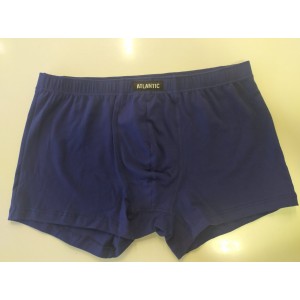 Шорты мужские MH-025-06 Тёмно-голубой Atlantic