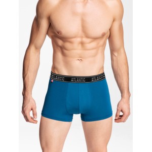 Шорты мужские микромодал MH-1179 Синий Atlantic