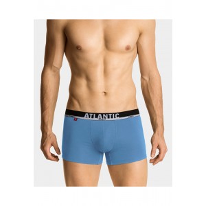 Шорты мужские bamboo MH-1187 Голубой Atlantic