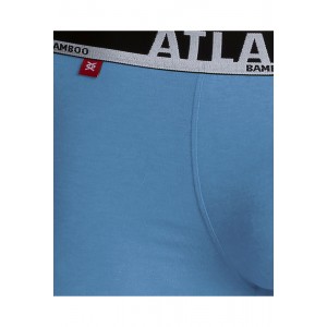 Шорты мужские bamboo MH-1187 Голубой Atlantic