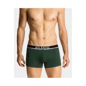 Шорты мужские bamboo MH-1187 Зелёный Atlantic
