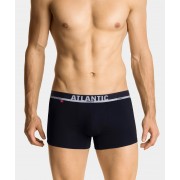 Шорты мужские bamboo MH-1187 Тёмно-синий Atlantic