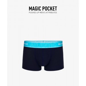 Шорты мужские MH-1191 Темно-синий Atlantic