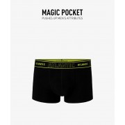 Шорты мужские magic pocket MH-1191 Чёрный Atlantic