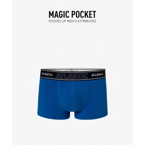 Шорты мужские magic pocket MH-1191 Голубой Atlantic