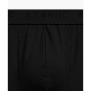 Шорты мужские pima-cotton MH-1199 черный Atlantic