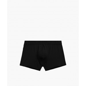 Шорты мужские pima-cotton MH-1199 черный Atlantic