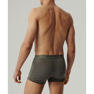 Шорты мужские pima-cotton MH-1199 Хаки Atlantic