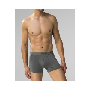 Шорты мужские pima-cotton MH-1199 Серый Atlantic