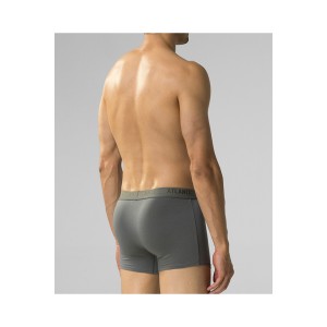 Шорты мужские pima-cotton MH-1199 Серый Atlantic