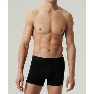 Шорты мужские micromodal MH-1201 Черный Atlantic