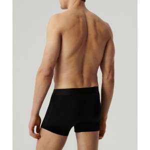 Шорты мужские micromodal MH-1201 Черный Atlantic