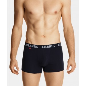 Шорты мужские MH-167 Тёмно-синий Atlantic