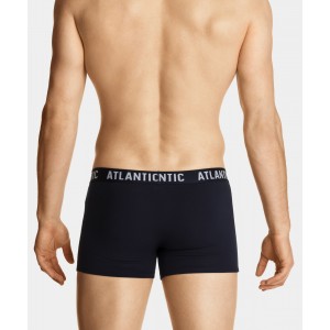 Шорты мужские MH-167 Тёмно-синий Atlantic