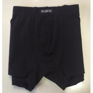 Шорты мужские MH-169 Чёрный Atlantic