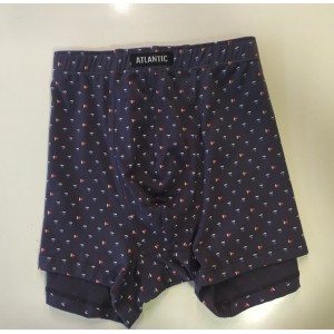 Шорты мужские MH-169 Графитовый Atlantic